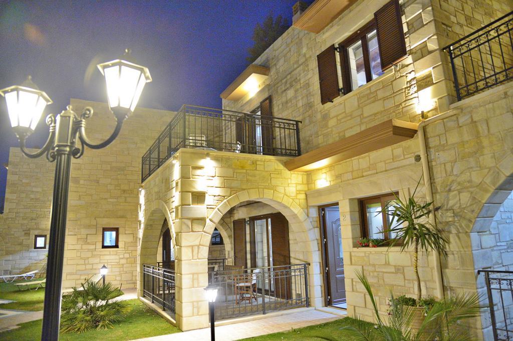 Kavousi  Fotini Traditional Villas מראה חיצוני תמונה