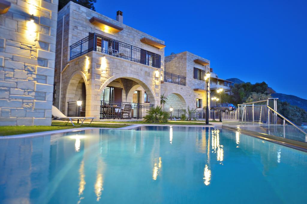 Kavousi  Fotini Traditional Villas מראה חיצוני תמונה