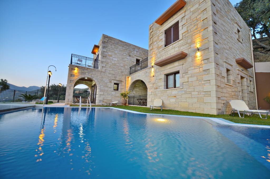 Kavousi  Fotini Traditional Villas מראה חיצוני תמונה