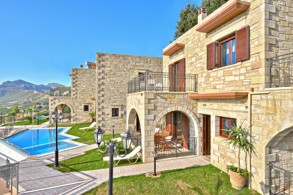 Kavousi  Fotini Traditional Villas מראה חיצוני תמונה