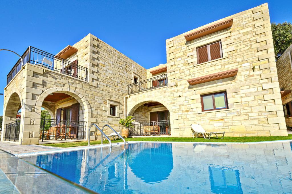 Kavousi  Fotini Traditional Villas מראה חיצוני תמונה