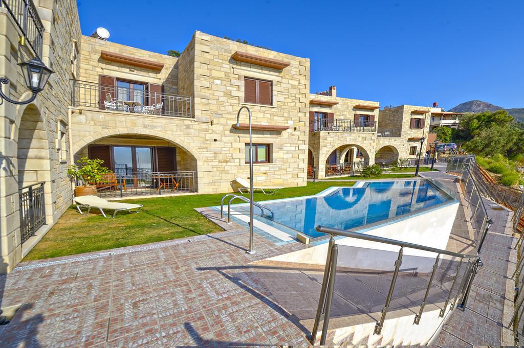 Kavousi  Fotini Traditional Villas מראה חיצוני תמונה