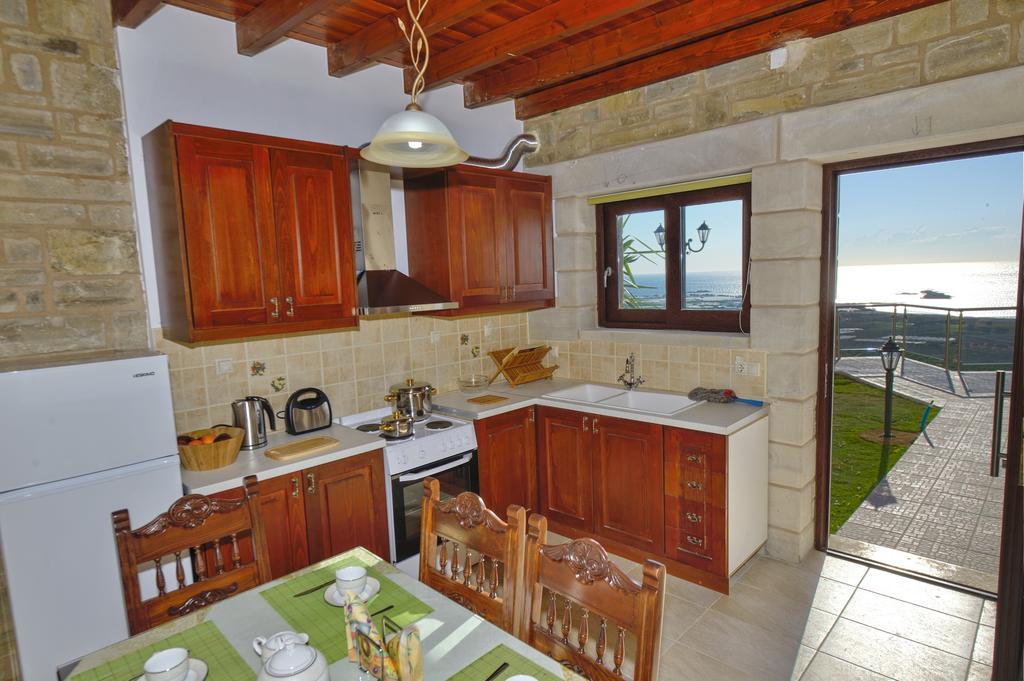 Kavousi  Fotini Traditional Villas מראה חיצוני תמונה