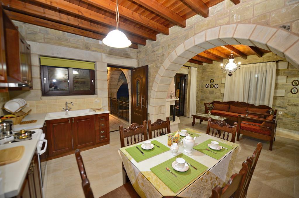 Kavousi  Fotini Traditional Villas מראה חיצוני תמונה