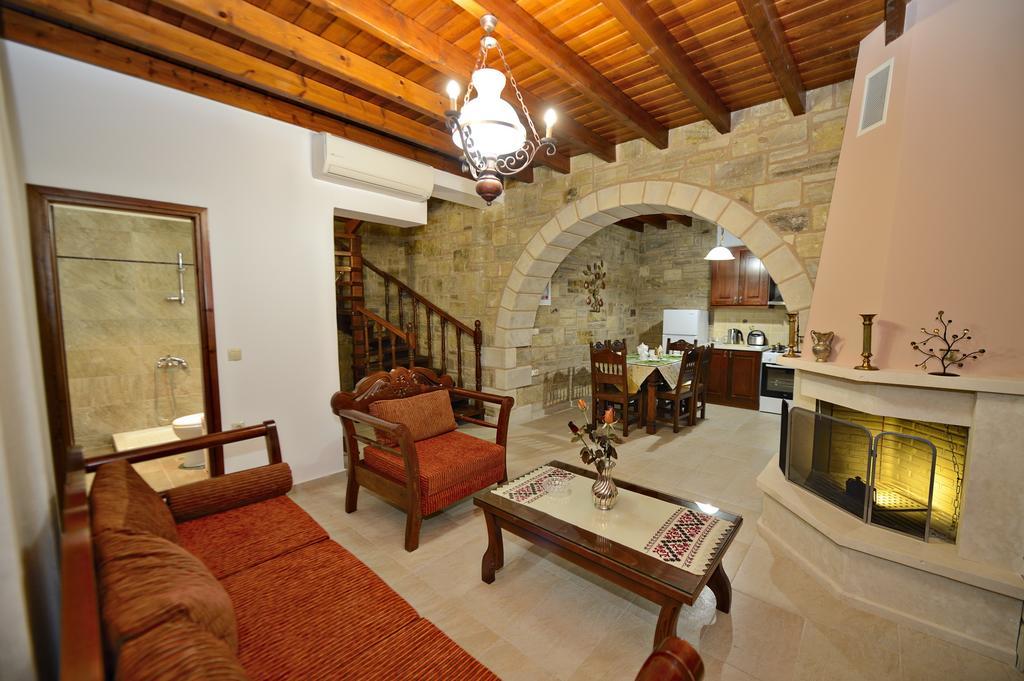 Kavousi  Fotini Traditional Villas מראה חיצוני תמונה