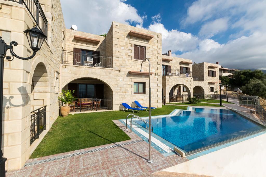 Kavousi  Fotini Traditional Villas מראה חיצוני תמונה