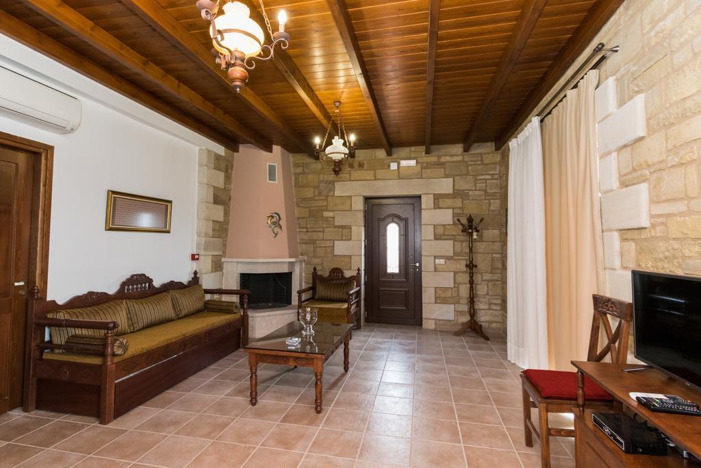 Kavousi  Fotini Traditional Villas מראה חיצוני תמונה