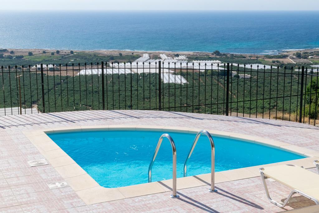 Kavousi  Fotini Traditional Villas מראה חיצוני תמונה